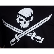 MSM Pirate Skull T-Shirt