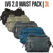 5.11 Waist Pack LV6 2.0 | 3L