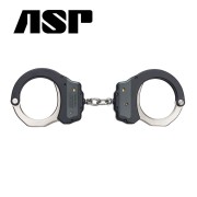 ASP Ultra Steel Gray Chain Handcuffs
