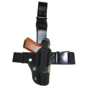 Shooting Systems Tactical Thigh Holster Right