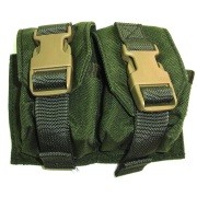 Eagle Industries Frag Grenade Pouch Molle Style (Double)