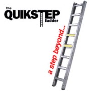 Quikstep Assault Ladder (12ft)