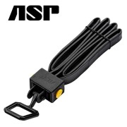 ASP Tri-Fold Black x10 Χειροπέδες Πλαστικές μιας χρήσης 10τμ