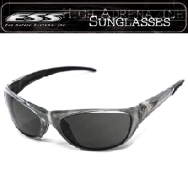 ESGREYSV Αντιβαλλιστικά Γυαλιά ESS Recon™ Silver
