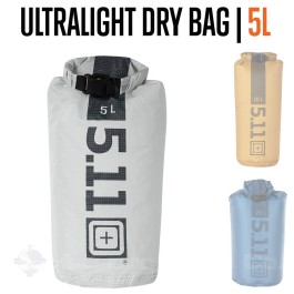 56845 5.11 Υπερελαφρύς Αδιάβροχος Σάκος Ultralight Dry Bag | 5L