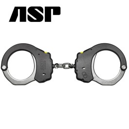 56060 ASP Ultra Plus Steel Chain Handcuffs Χειροπέδες Ατσάλινες με Αλυσίδα