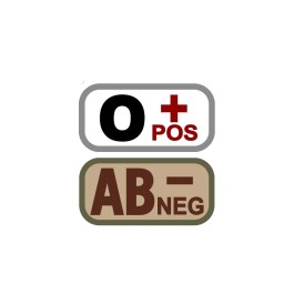 Blood Type patch