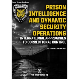 9786188824935 Prison Intelligence and Dynamic Security Operations e-Book