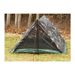 3808 Rothco Camo Two Man Trail Tent