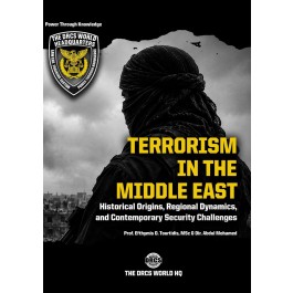 9786188824966 Terrorism in the Middle East e-Book