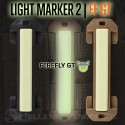 5.11 Φωσφορίζον LIGHT MARKER 2