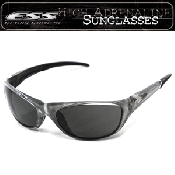 ESGREYSV Αντιβαλλιστικά Γυαλιά ESS Recon™ Silver