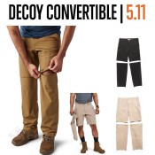 74531 Παντελόνι 5.11 Decoy Convertible