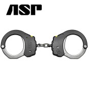 56060 ASP Ultra Plus Steel Chain Handcuffs Χειροπέδες Ατσάλινες με Αλυσίδα