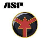 ASP Lapel Pin Red Arrow | Baton Certified