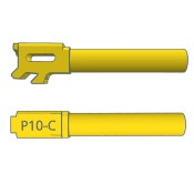 69010C 813 Εκπαιδευτική Κάννη Πιστολιών CZ Training Dummy Barrel