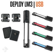 5830040 5.11 Φακός Deploy LM3-USB