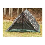 3808 Rothco Camo Two Man Trail Tent