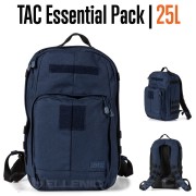 56643 5.11 Σακίδιο Πλάτης TAC Essential Pack 25L - 721 Pacific Navy