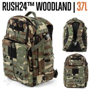 5.11 Tactical Σακίδιο RUSH24™ 2.0 Woodland Camo | 37L