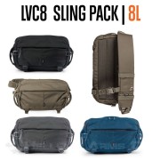 5.11 Σακίδιο LVC8 Sling Pack | 8L