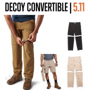 5.11 Παντελόνι Decoy Convertible