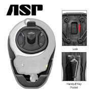 ASP θήκη EXO Case χειροπέδων ULTRA