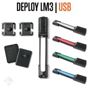5.11 Φακός Deploy LM3-USB