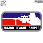 MSM Σήμα MLS (Major League Sniper)