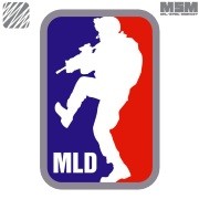 MSM Σήμα MLD (Major League Doorkicker)