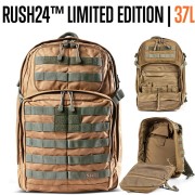 5.11 Σακίδιο Limited Edition 2025 RUSH24™ 2.0 Waxed | 37L