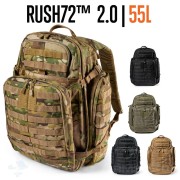 5.11 Tactical Σακίδιο RUSH72™ 2.0 | 55L