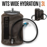 5.11 Σύστημα Υδροδοχείου WTS 3L (Wide)
