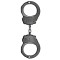 56061 ASP Ultra Plus Aluminum Chain Handcuffs Χειροπέδες Αλουμινίου Ανοξείδωτες με Αλυσίδα