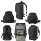 56683 5.11 Σακίδιο Covert Carry Pack | 45L_019 Black Shocase