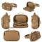 5.11 Τσαντάκι Μέσης RUSH MOAB 3 Sling Pack 4L-134 Kangaroo