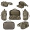 5.11 Τσαντάκι Μέσης RUSH MOAB 3 Sling Pack 4L-186 Ranger Green