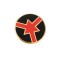 ASP Lapel Pin Red Arrow | Baton Certified