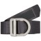 018 Charcoal/Stainless Buckle