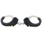 56060 ASP Ultra Plus Steel Chain Handcuffs Χειροπέδες Ατσάλινες με Αλυσίδα
