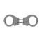 56500 ASP Sentry Hinged Handcuffs Χειροπέδες Μεντεσέ