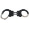56070 ASP Ultra Plus Steel Chain Handcuffs Χειροπέδες Ατσάλινες με Μεντεσέ