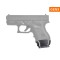 69500 813T Προέκταση Λαβής Glock Grip Extender on G27 Gen 3