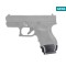 69500 813T Προέκταση Λαβής Glock Grip Extender on G27 Gen 4