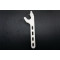 69045-FT 813T Εργαλείο Λύσεως Γεμιστήρων Glock Magazine Floorplate Tool