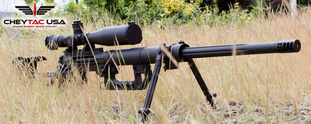 cheytac intervention sniper rifle